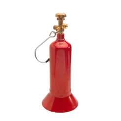 CFH Stahlflasche für Propan 1 L