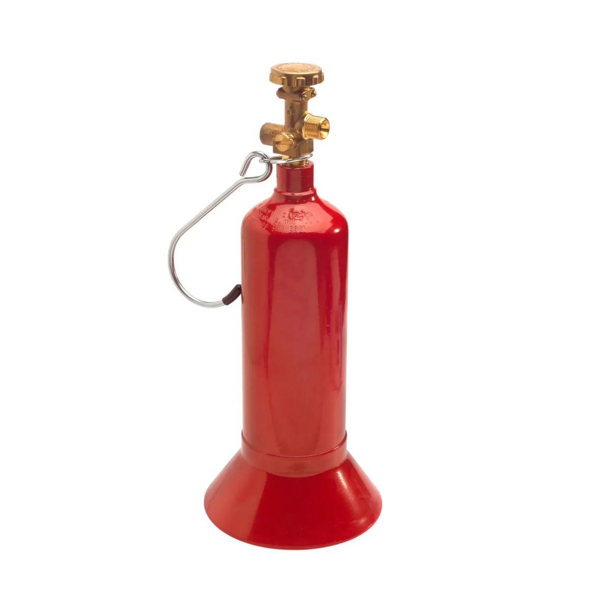 CFH Stahlflasche für Propan 1 L