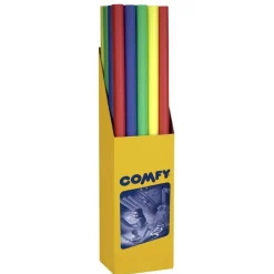 COMFY Wassernudel UNI versch Farben