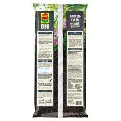 Compo Bio Gartenfaser torffrei 50 L