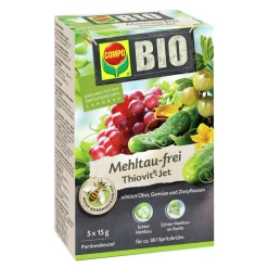 Compo BIO Mehltau-frei Thiovit-Jet 75 g