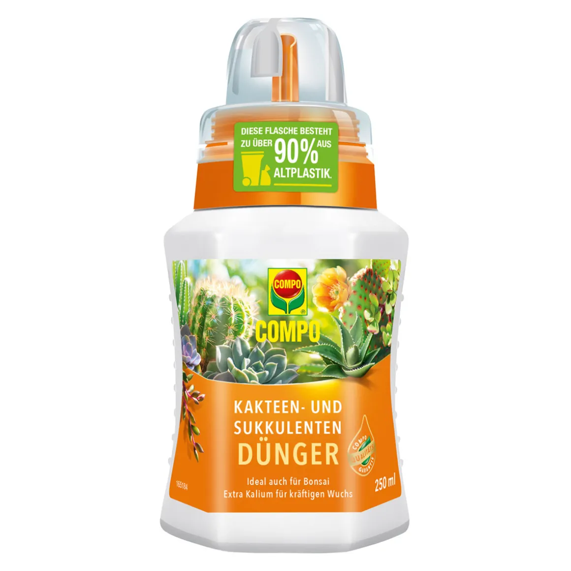 Compo Kakteen- und Bonsaidünger 250 ml