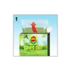 Compo SAAT Nachsaat-Rasen 500 g für 25 m²