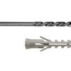 Connex Flossenduebel Sort K a530 EMR