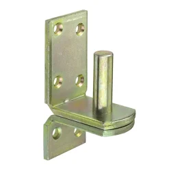 Connex Haken a Platte gelb verz D2 16 mm