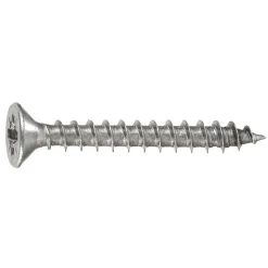 Connex Universalschraube A2 3,0 x 20 mm Senkkopf mit Vollgewinde