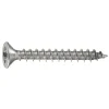 Connex Universalschraube A2 3,0 x 30 mm Senkkopf mit Vollgewinde