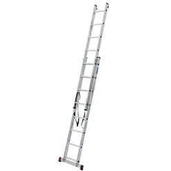 CORDA Mehrzweckleiter 2x8 Sprossen