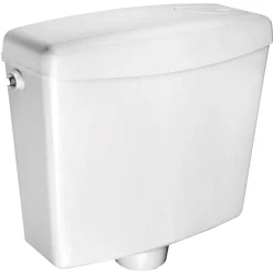 Cornat Spülkasten Kellu weiß 6 L