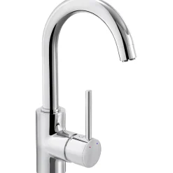 Cornat Waschtisch-Niederdruck-Einhebelmischer Fiora