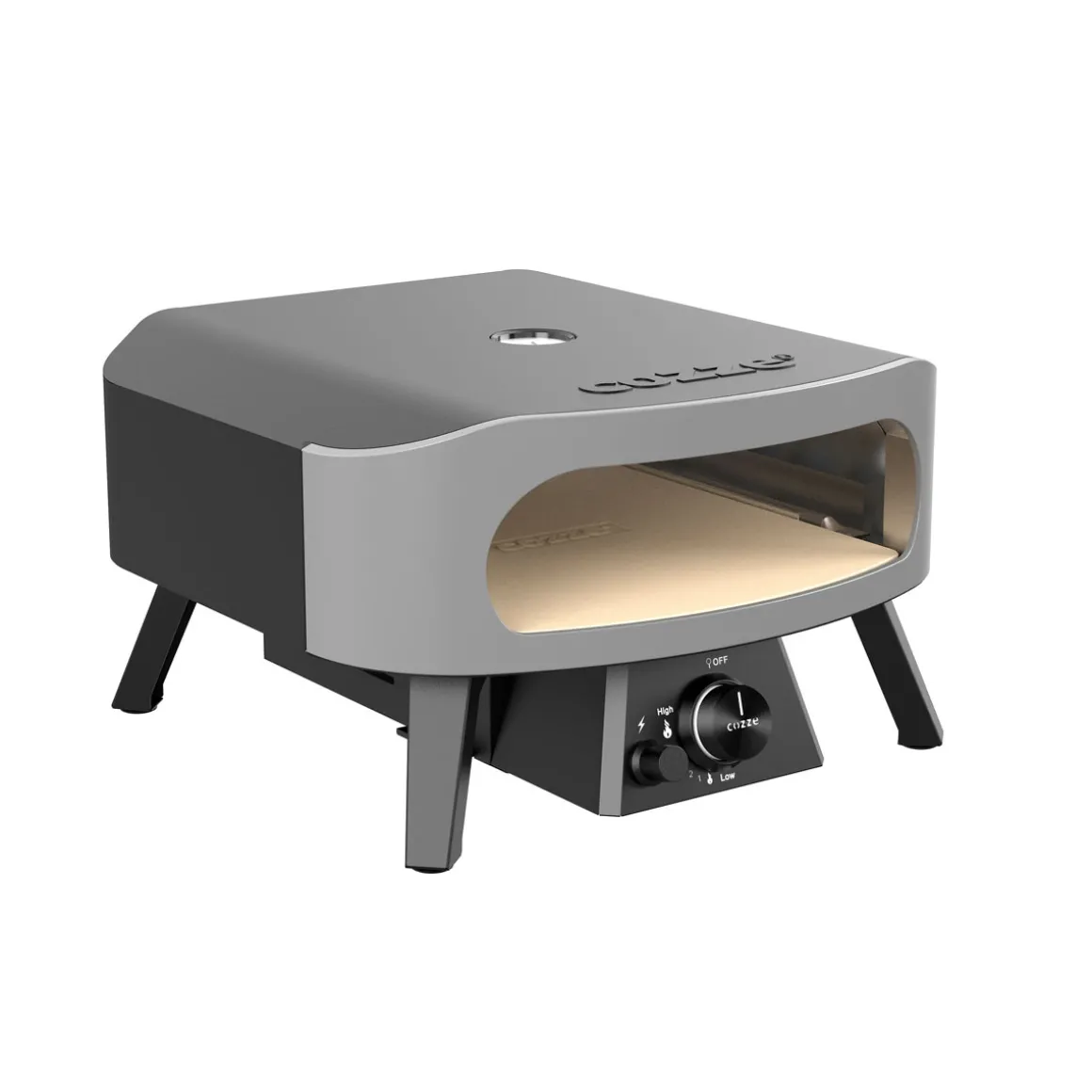 COZZE Gas-Pizzaofen Classic