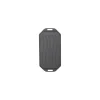 Cozze gusseiserne Pfanne, 16,5x33 cm,wendbare mit glattern/gerriltern Boden,