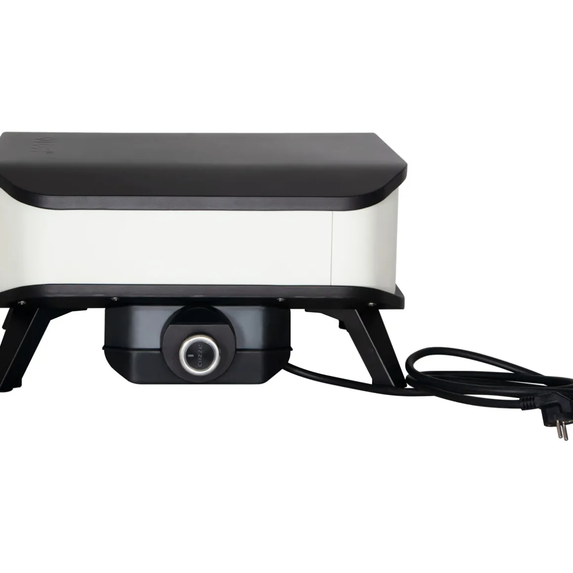 Cozze 13" Pizzaofen Elektro 230V m/Tuerund Pizzastein. 2200W.
