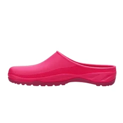 Damen Clogs Himbeere Gr. 38/39