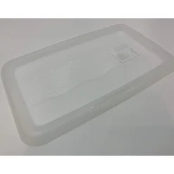 Deckel für Dreh-/Stapelbox Emil grün 7 L