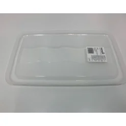 Deckel für Dreh-/Stapelbox Emil grün 7 L