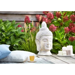 Dekofigur Buddha