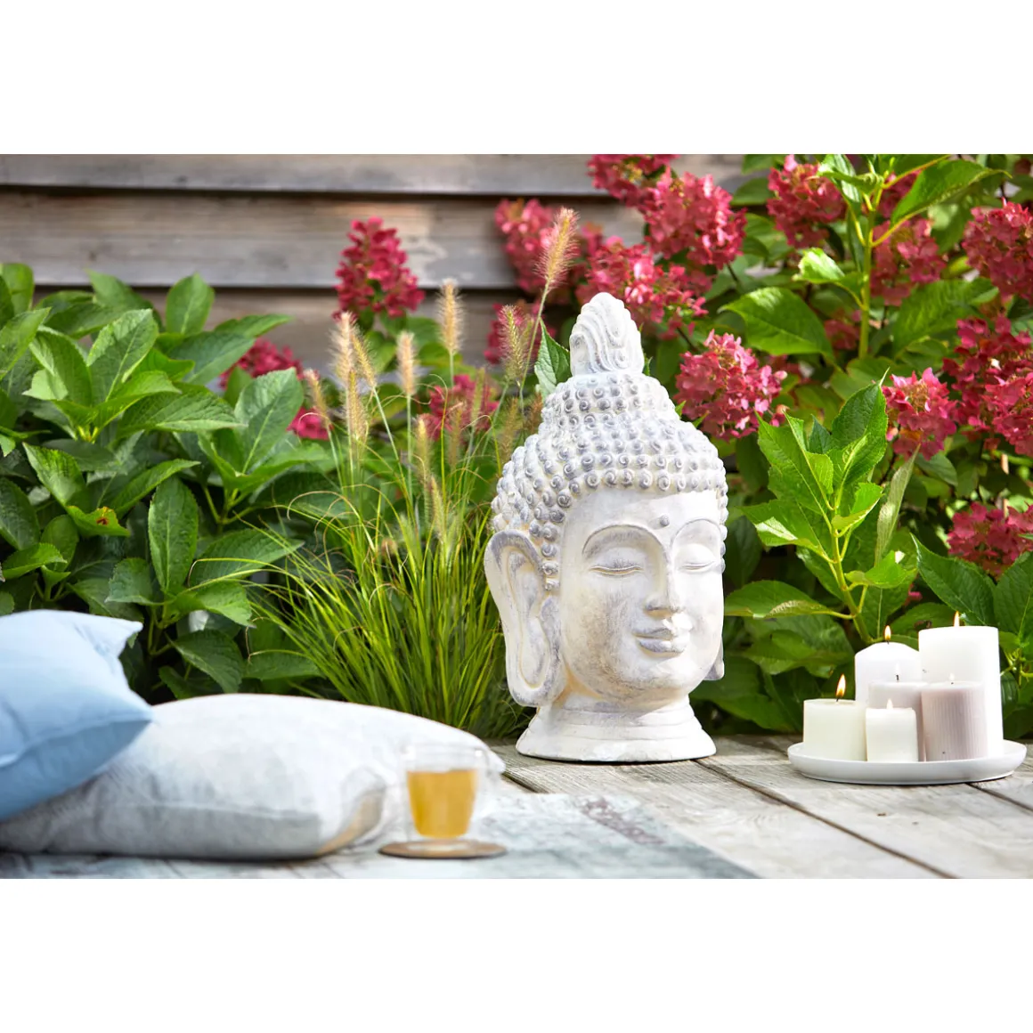 Dekofigur Buddha