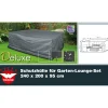 Deluxe Schutzhülle für Lounge-Set 240x200x95 cm