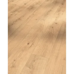 Designboden Modular ONE Eiche pure NaturHolzstruktur LHD, 1285x194x8 mm