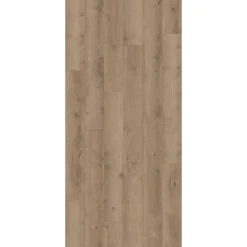 Designboden Modular ONE Eiche pureperlgrau, Holstruktur LHD, 1285x194x8 mm