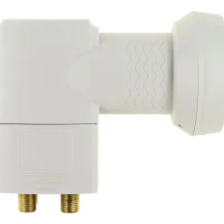 Digital Quad-LNB Sun Protect hellgrau