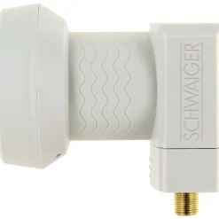 Digital Single-LNB Sun Protect hellgrau