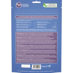 Dokas Hundesnack Entenbrust-Stückchen 200 g