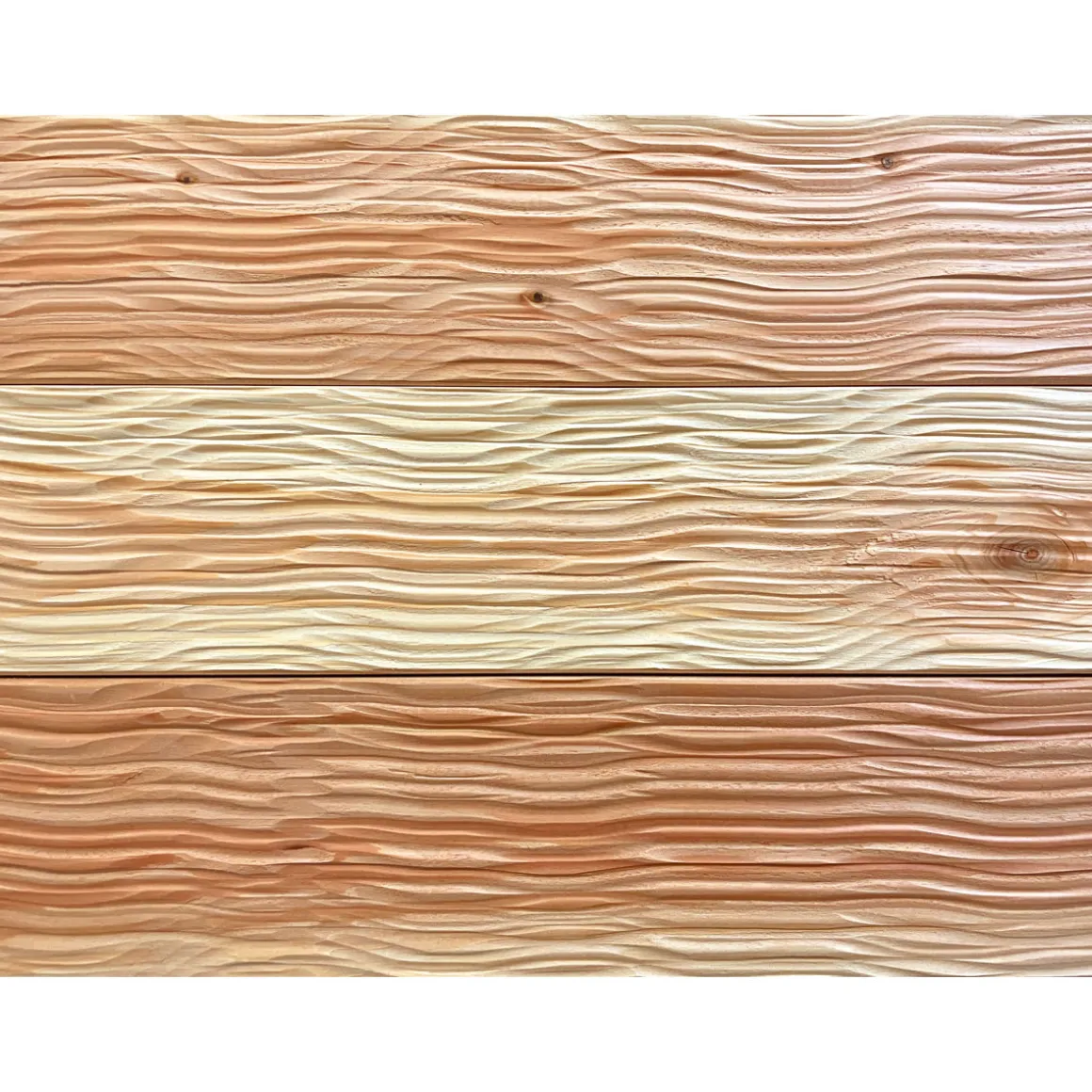 Douglasie-Terrassendiele gehobelt/glatt 9,5 x 200 cm