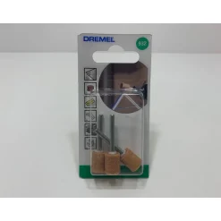 DremelAluminiumoxid-Schleifstein Durchmesser 9,5 mm