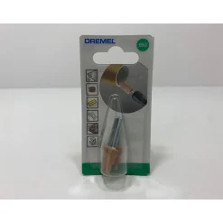 DremelAluminiumoxid-Schleifstein Durchmesser 6,4 mm