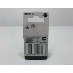 DremelDiamantbestückte Fräser Durchmesser 2,4 mm