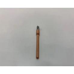 DremelEdelstahlbürste Durchmesser 3,2 mm 3 Stück