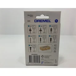 DremelFräser-Set 7-teilig