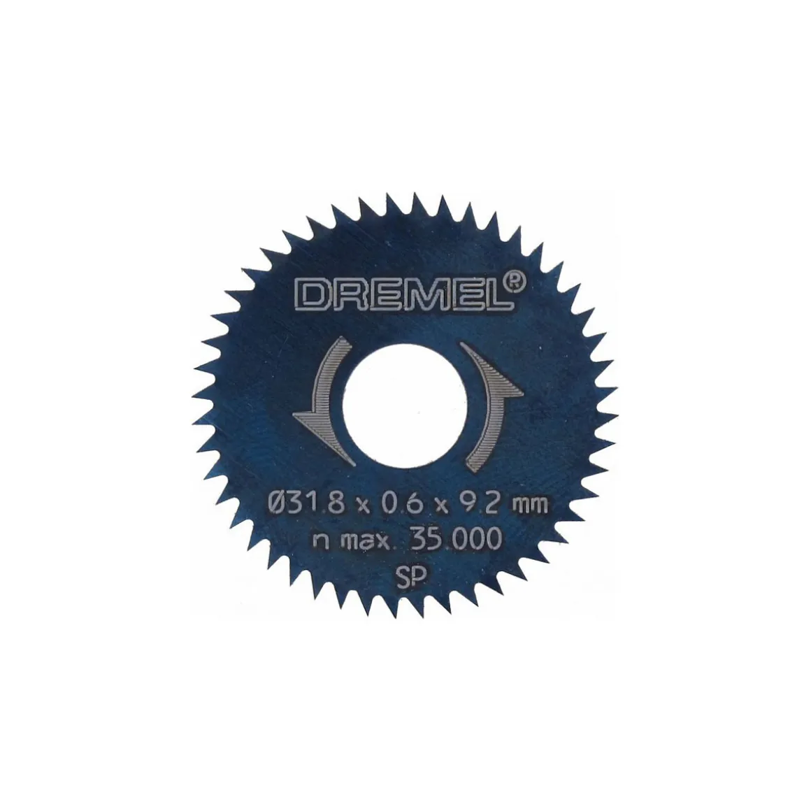 DremelKreissägeblatt Durchmesser 25,4 mm