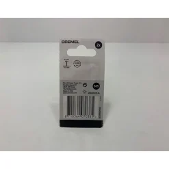 DremelMessingbürste Durchmesser 19 mm 2 Stück