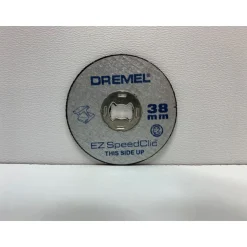DremelMetall-Trennscheibe SpeedClic Durchmesser 38,0 mm 1 Stück