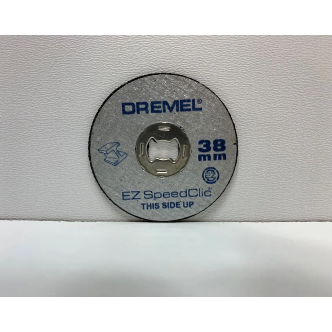 DremelMetall-Trennscheibe SpeedClic Durchmesser 38,0 mm 1 Stück