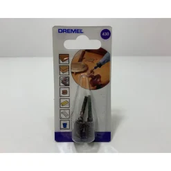 DremelSchleifband mit Schaft Durchmesser 6,4 mm
