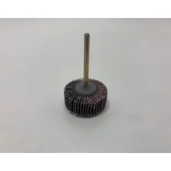 DremelSchleiffächer Breite 9,5 mm 80 Körnung