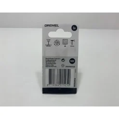 DremelSchleiffächer Breite 9,5 mm 80 Körnung