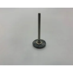 DremelStahl-Drahtbürste Durchmesser 19,0 mm 2 Stück