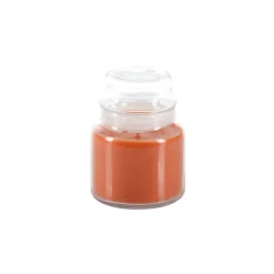 Duftkerze im Bonbonglas Advent Dream Orangen-Punsch 10 x 14,2 cm
