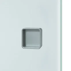 Durabil Beschlag für Glasschiebetür Stripes