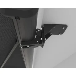 DurabilDeckenhalterung aus Stahl für LED Markisen