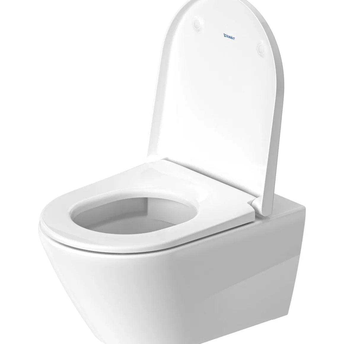 Duravit Spülrandloses-WC-Set D-Neo
