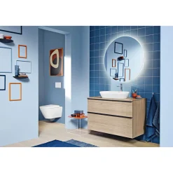 Duravit Spülrandloses-WC-Set D-Neo