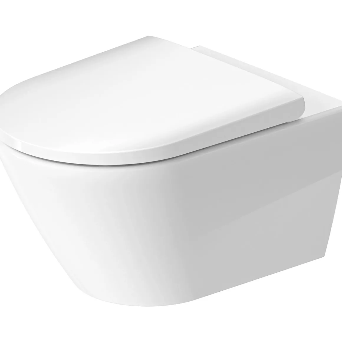 Duravit Spülrandloses-WC-Set D-Neo