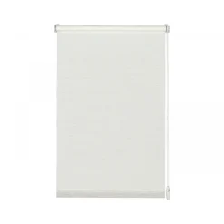 Easyfix Rollo natur 100x150 weiß