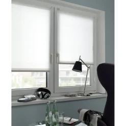 EasyFix Rollo reinweiss 45x150cm